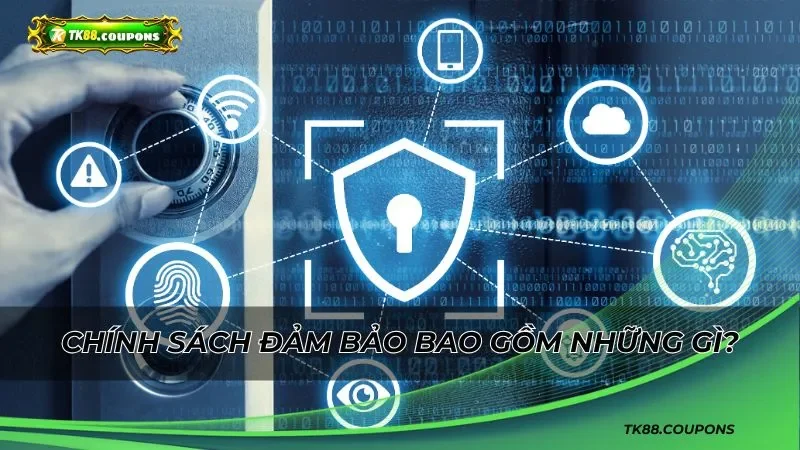 Chính sách đảm bảo bao gồm những gì?