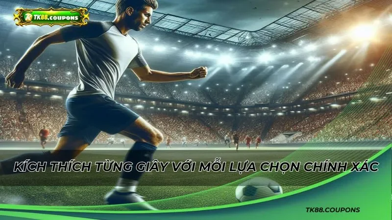 Kích thích từng giây với mỗi lựa chọn chính xác