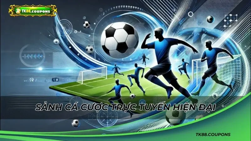United Gaming TK88 là sảnh cá cược trực tuyến hiện đại